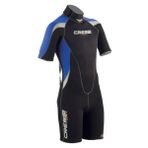 Cressi Med Man Shorty 2.5 mm Dalış Elbisesi Xsmall