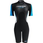 Cressi Med x Lady Shorty Dalış Elbisesi 2.5mm - No:4 / L
