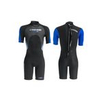 Cressi Med x Man 2.5 mm Shorty Dalış Elbisesi Medium