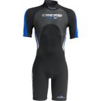 Cressi Med x Man Shorty Dalış Elbisesi - Siyah