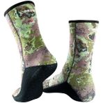 Cressi Metallite 3 mm Camo Dalış Patiği Medium