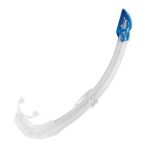 Cressi Mexico Şnorkel Clear-Blue