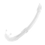 Cressi Mexico Şnorkel-CLEAR-CLEAR/