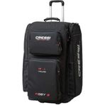 Cressi Moby 5 Black Red Tekerlekli Dalış Çantası