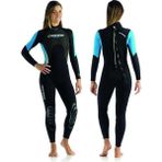 Cressi Morea Lady 3 mm Dalış Elbisesi