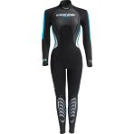 Cressi Morea Lady Dalış Elbisesi 3 mm Balıkmarketim - Renkli