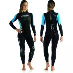 Cressi Morea Lady Dalış Elbisesi Standart 3Mm-No:2