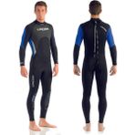 Cressi Morea Man 3 Mm Dalış Elbisesi Large