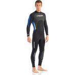 Cressi Morea Man Dalış Elbisesi Standart 3Mm-No:2