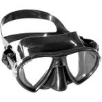Cressi Ocean Dalış Maskesi Black/black DN295050 - Siyah