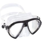 Cressi Ocean Dalış Maskesi - Clear-Frame Black - Standart - Renkli