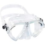 Cressi Ocean Dalış Maskesi - Clear-Frame Clear - Standart - Renkli