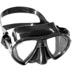 Cressi Ocean Dalış Maskesi - Dark-Dark - Standart - Renkli