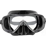 Cressi Onda Maske, Hypoalerjik Silikon, Yumuşak Maske Eteği Maske