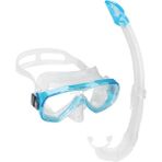 Cressi Onda Maske Mexico Şnorkel Seti Clear-Aquamarıne