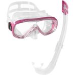 Cressi Onda Maske Mexico Şnorkel Seti - Standart - Pembe