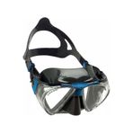 Cressi Penta Plus Black Blue Yetişkin Dalış Maskesi