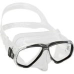 Cressi Perla Dalış Maskesi Clear-Black - Siyah - Siyah - Ürün İsminde Yazmaktadır - Standart