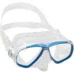 Cressi Perla Dalış Maskesi Clear-Blue - Siyah - Siyah - Ürün İsminde Yazmaktadır - Standart