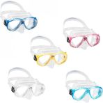 Cressi Perla Dalis Maskesi Clear-Blue