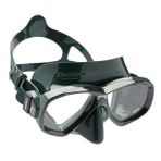 Cressi Perla Dalış Maskesi - Green - Frame - Yetişkin