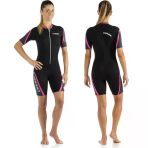Cressi Playa Lady 2.5 mm Shorty Dalış Elbisesi Large