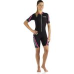 Cressi Playa Lady Shorty Dalış Elbisesi 2,5 mm Balıkmarketim - Renkli