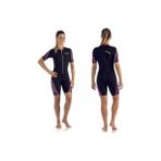 Cressi Playa Lady Shorty Dalış Elbisesi - Standart - 2.5 Mm - 3