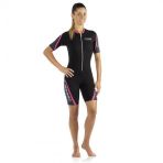 Cressi Playa Lady Shorty Dalis Elbisesi Standart 2.5Mm-No:3
