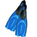 Cressi Pluma Dalış Paleti Blue-Blue No: 41-42
