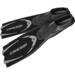 Cressi Pluma Dalış Paleti Clear-Yellow No:45-46