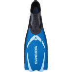 Cressi Pluma Mavi Dalış Paleti No:33-34