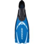 Cressi Pluma Mavi Dalış Paleti No:37-38