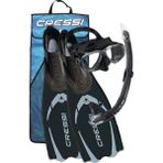 Cressi Pluma Palet Maske Şnorkel Seti Balıkmarketim - 41 - 42