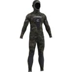 Cressi Posidonia 7 mm Camo Dalış Elbisesi Xl Beden