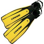 Cressi Pro Light Dalış Paleti - Sarı
