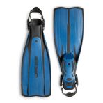 Cressi Pro Light Mavi Siyah Palet