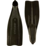 Cressi Pro Star Dalış Paleti BLACK 37-38