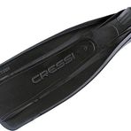 Cressi Pro Star Dalış Paleti Siyah No:37-38