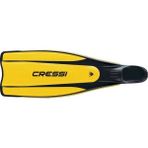 Cressi Pro Star Sarı Dalış Paleti No:43-44