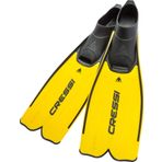 Cressi Rondinella 31-32 Sarı Siyah Palet