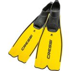 Cressi Rondinella Dalış Paleti Yellow-No:41-42 - Sarı - Tek - Standart
