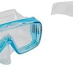 Cressi Sirena Blue Clear Maske ve Mexico Şnorkel Set