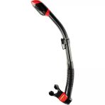 Cressi Supernova Dry Şnorkel Clear-Pınk