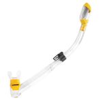 Cressi Supernova Dry Şnorkel CLEAR-YELLOW