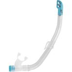 Cressi Top Şnorkel Clear-Aquamarıne