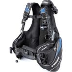 Cressi Travel Light Mavi Bcd Dalış Denge Yeleği Xlarge