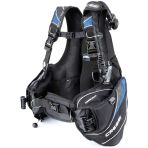 Cressi Travel Light Mavi Bcd Dalış Denge Yeleği Xsmall