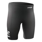 Cressi Unisex Armor Rash Guard Şort Erkek Koruyucu Rashguard SUP ve su sporları için S
