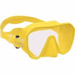 Cressi Z2S Dalış Maskesi YELLOW